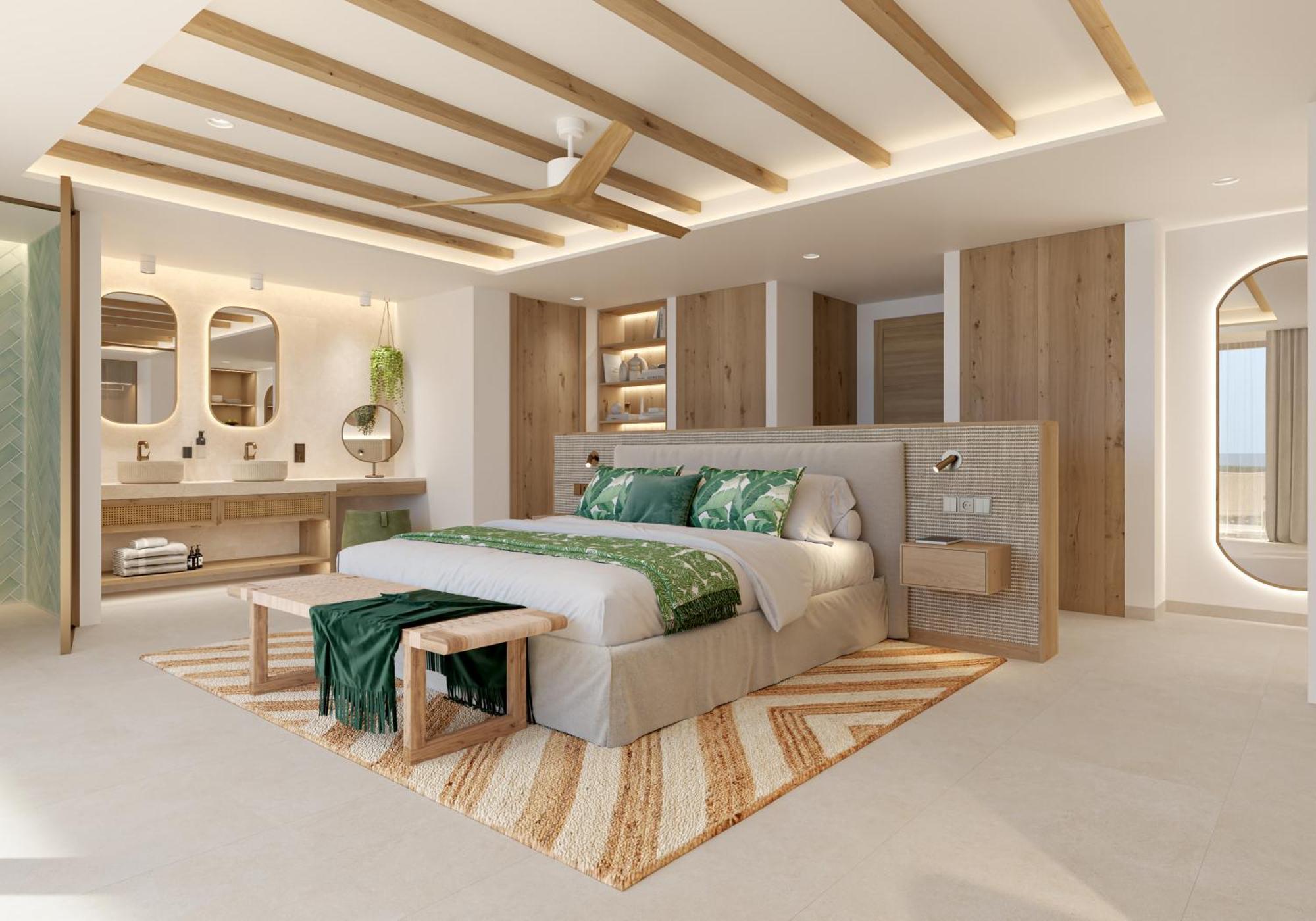 Iberostar Selection Es Trenc -New Opening- Otel Colonia de Sant Jordi Dış mekan fotoğraf