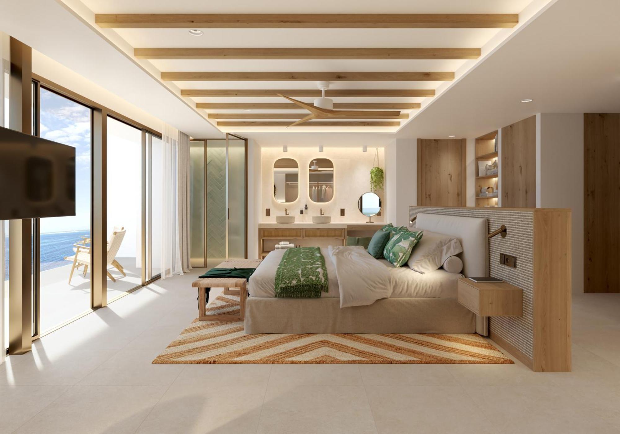 Iberostar Selection Es Trenc -New Opening- Otel Colonia de Sant Jordi Dış mekan fotoğraf