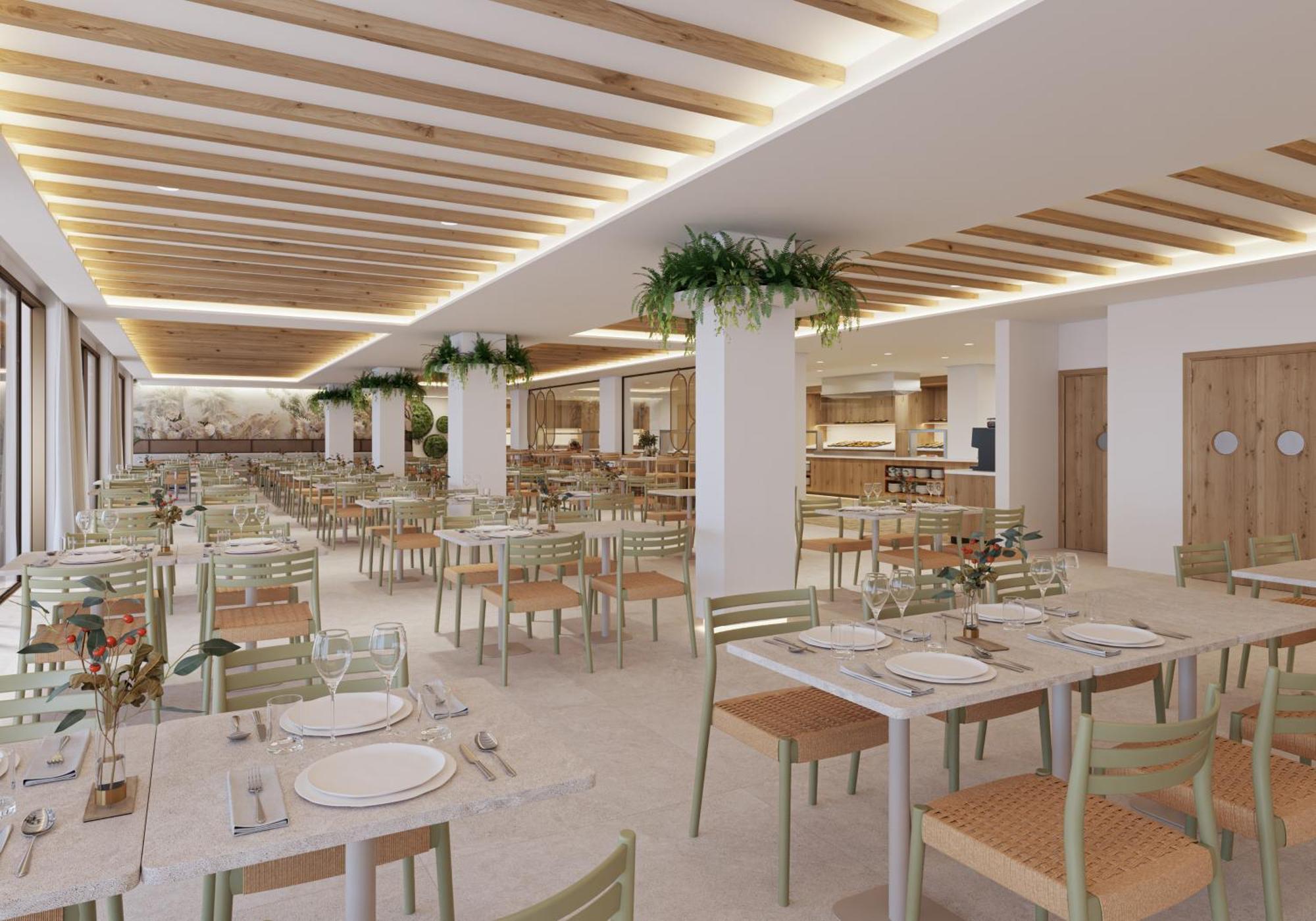 Iberostar Selection Es Trenc -New Opening- Otel Colonia de Sant Jordi Dış mekan fotoğraf