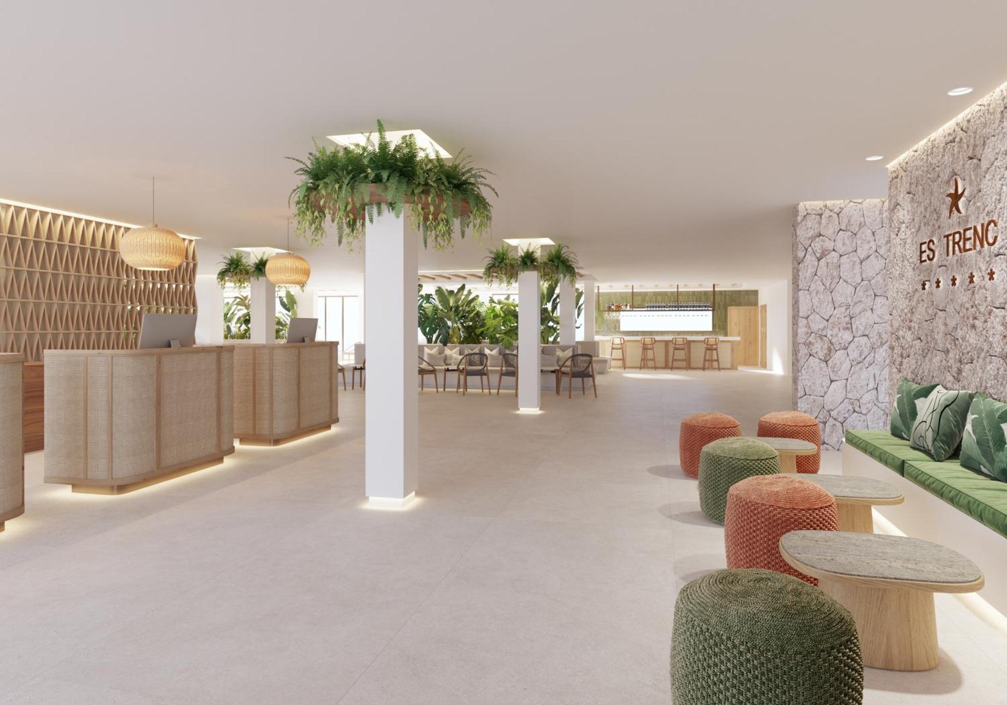 Iberostar Selection Es Trenc -New Opening- Otel Colonia de Sant Jordi Dış mekan fotoğraf