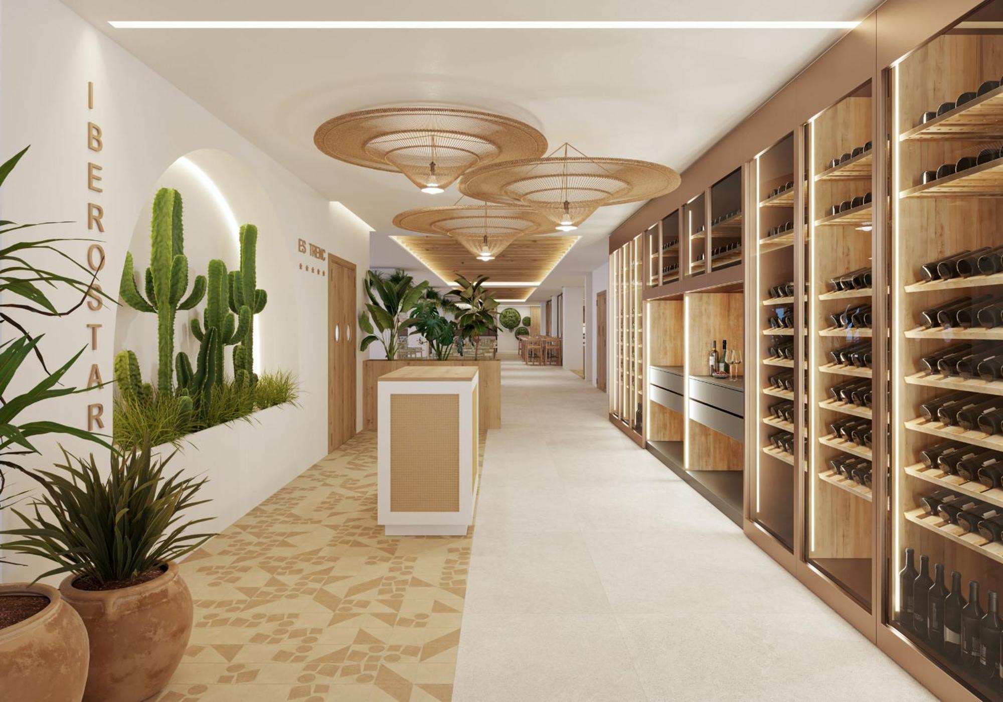 Iberostar Selection Es Trenc -New Opening- Otel Colonia de Sant Jordi Dış mekan fotoğraf