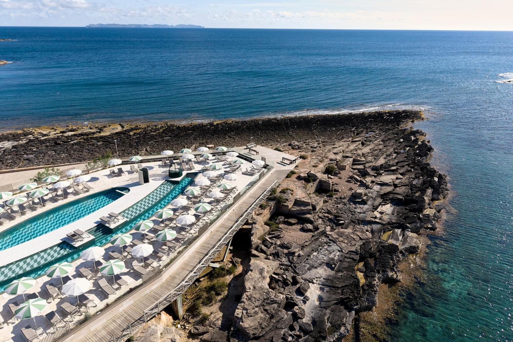 Iberostar Selection Es Trenc -New Opening- Otel Colonia de Sant Jordi Dış mekan fotoğraf