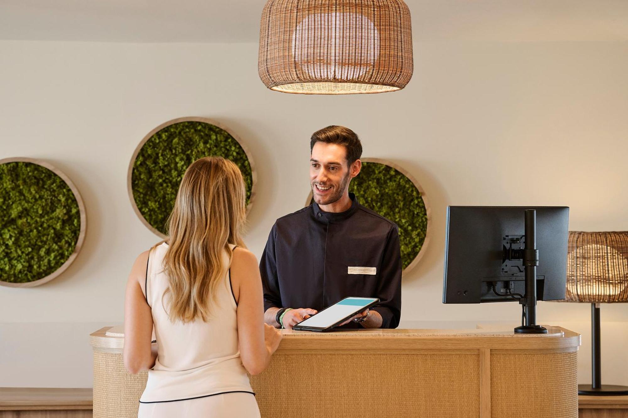 Iberostar Selection Es Trenc -New Opening- Otel Colonia de Sant Jordi Dış mekan fotoğraf